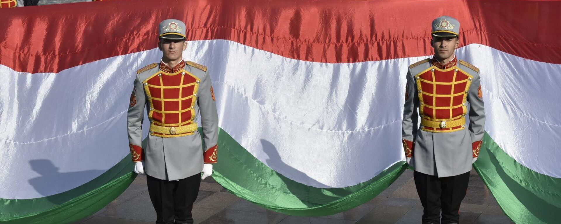 День государственного флага Таджикистана в Душанбе - Sputnik Таджикистан, 1920, 24.11.2025