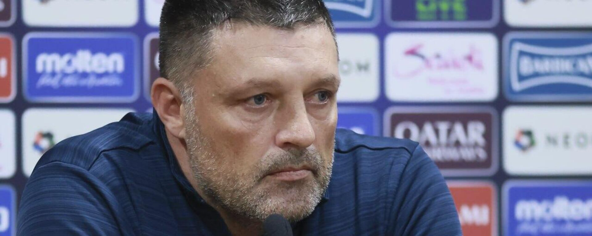 Главный тренер ФК Истиклол Игорь Черевченко - Sputnik Тоҷикистон, 1920, 12.06.2025