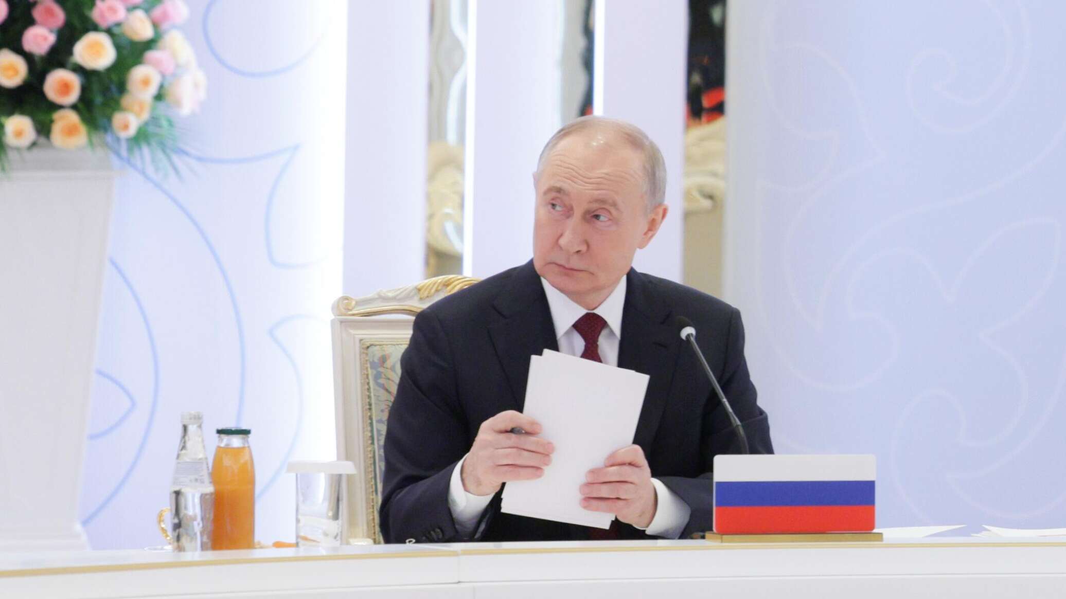 Путин На Сегодняшний День Фото