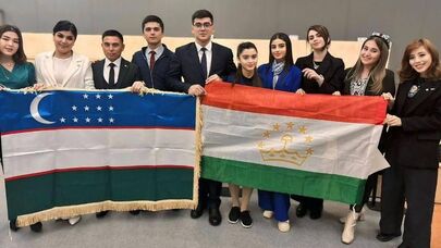 Молодежный форум СНГ в Санкт-Петербурге