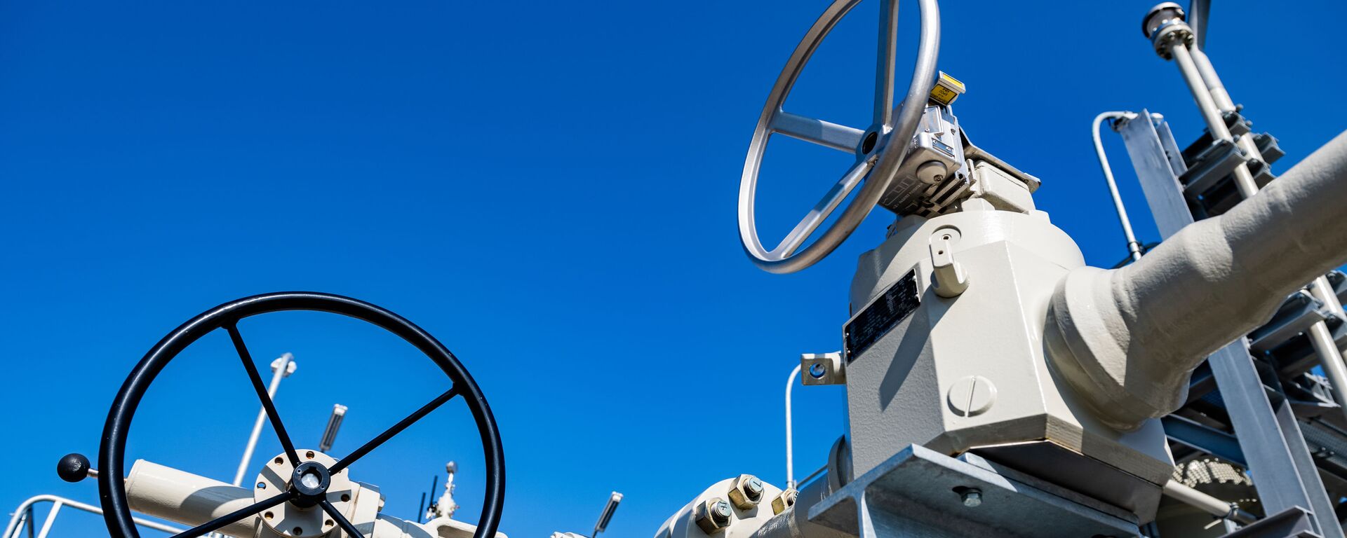 Строительство газопровода Северный поток - 2 в Германии - Sputnik Таджикистан, 1920, 04.03.2025