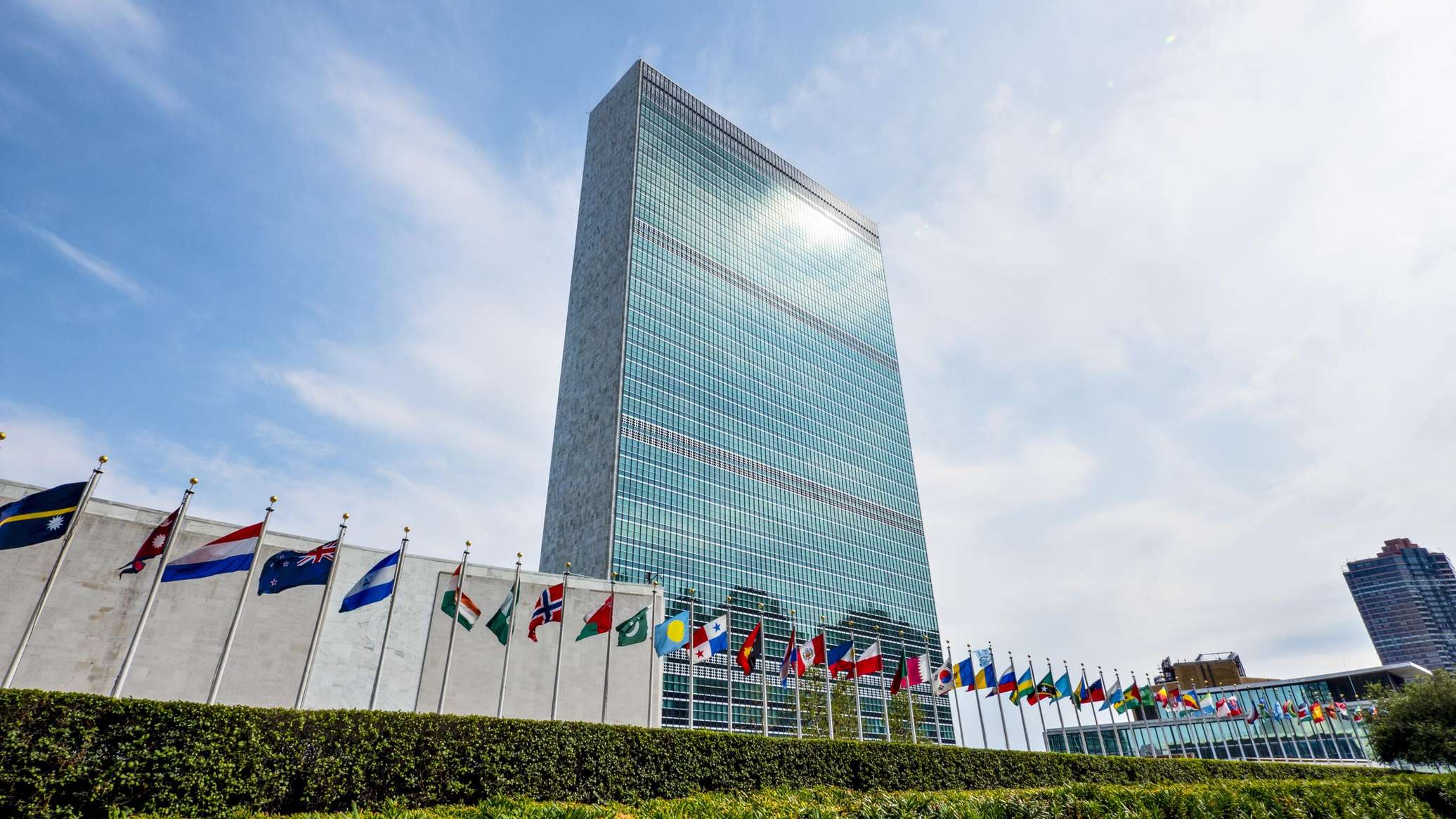 Beyond Diplomacy: The New Mandate for the UN Secretary-General