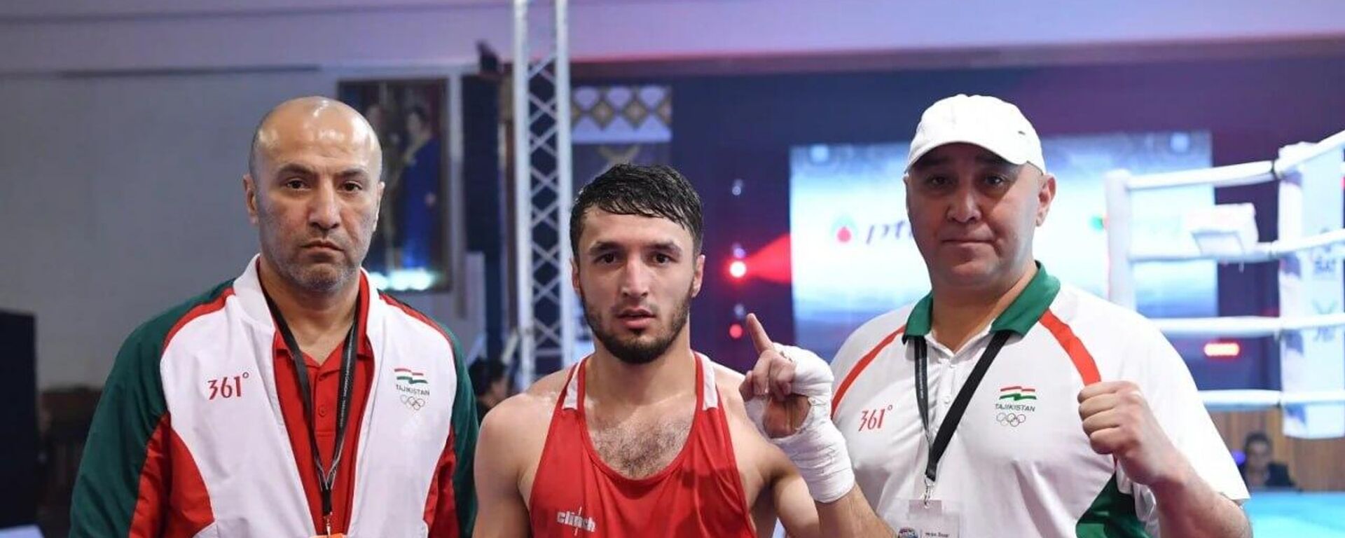 Акмал Убайдов  - Sputnik Тоҷикистон, 1920, 11.12.2024