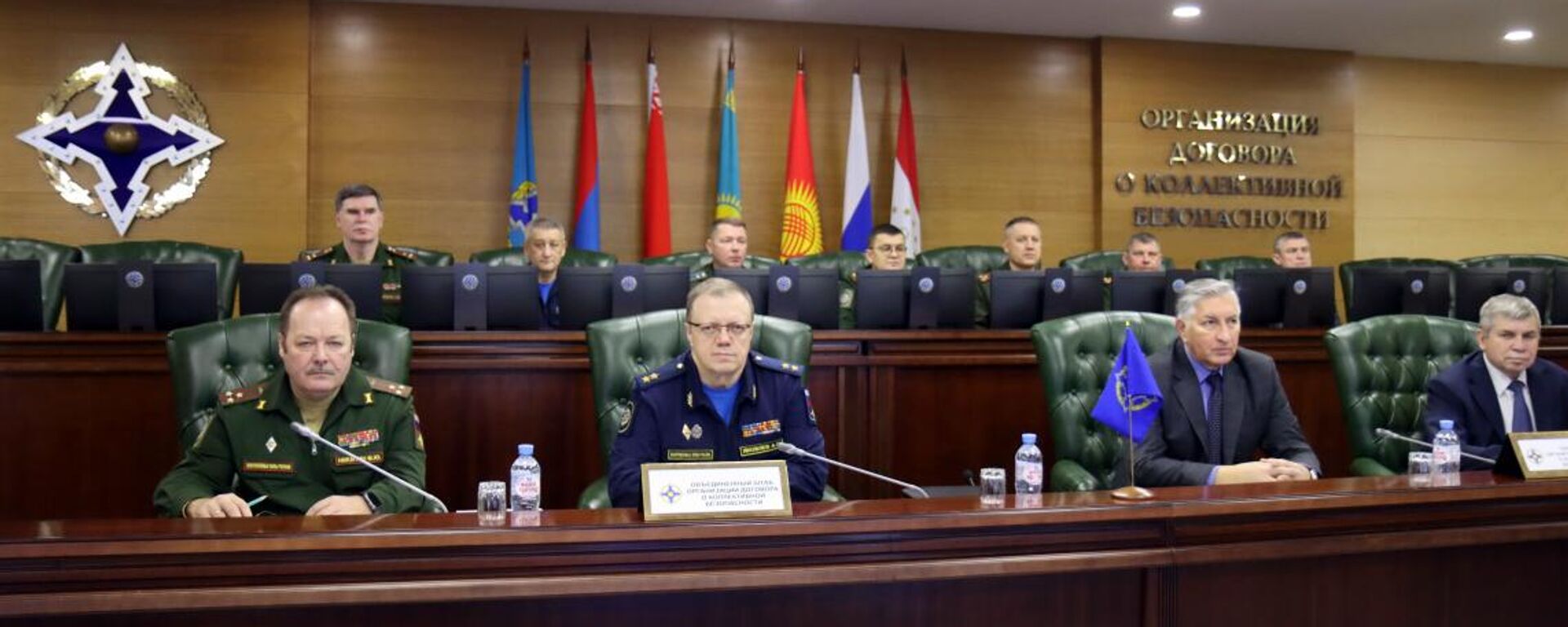 В ОДКБ обсудили планы по коалиционной безопасности на 2026 год - Sputnik Таджикистан, 1920, 12.12.2024