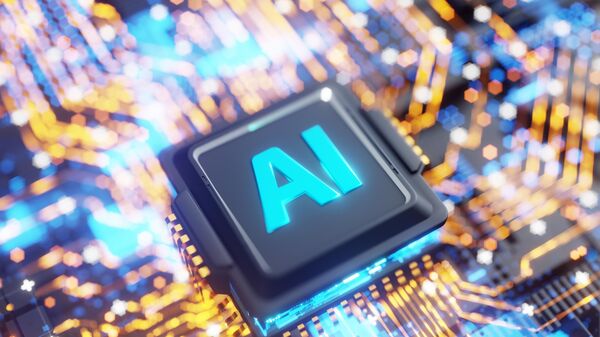 Концепция процессоров с искусственным интеллектом - Sputnik Таджикистан