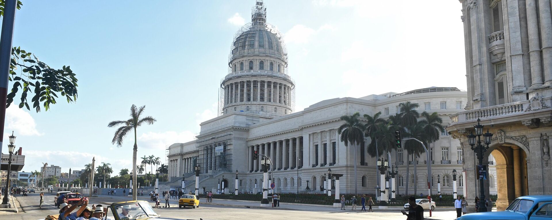 Гавана. Иллюстративное фото - Sputnik Тоҷикистон, 1920, 22.09.2025