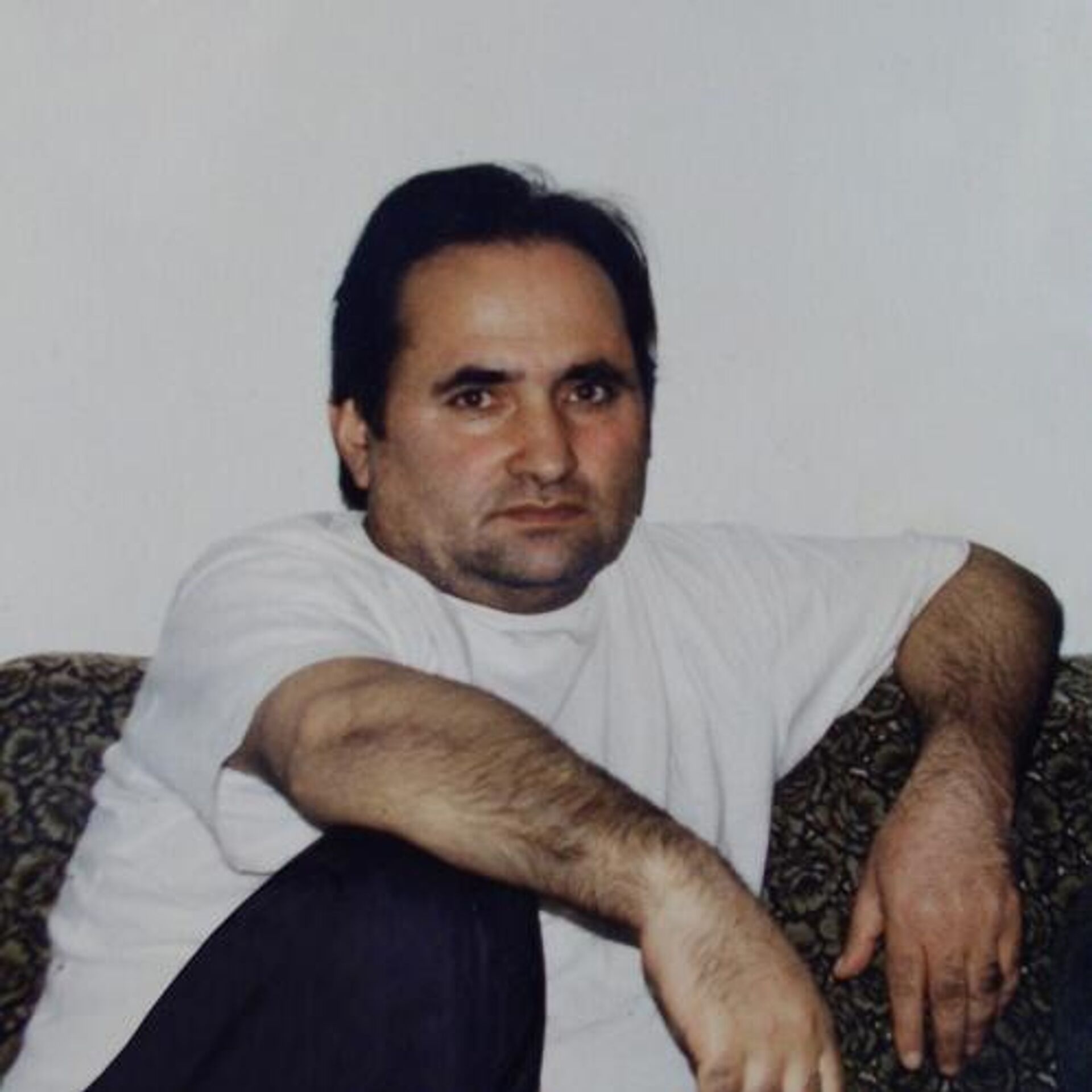 Таджикский писатель, журналист и блогер Хабиб Саид - Sputnik Таджикистан, 1920, 29.12.2025