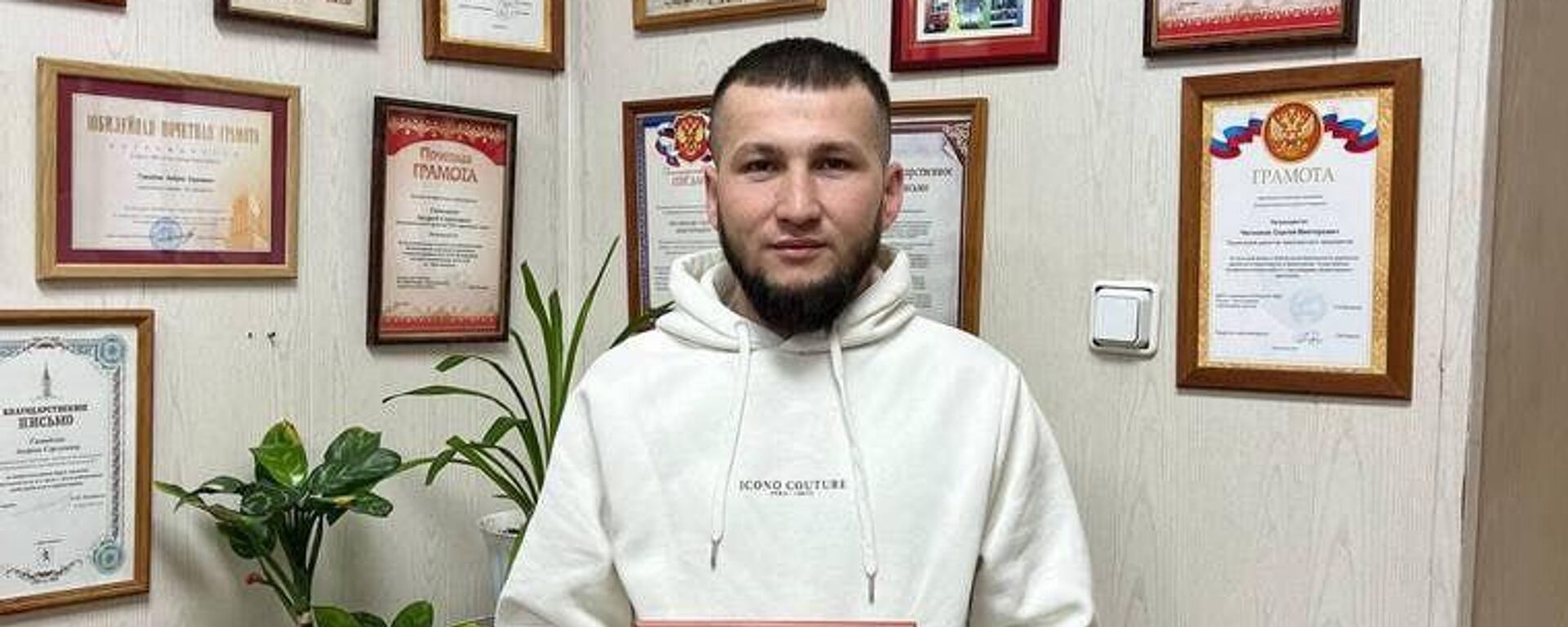 Закир Джалилов - Sputnik Тоҷикистон, 1920, 24.01.2025