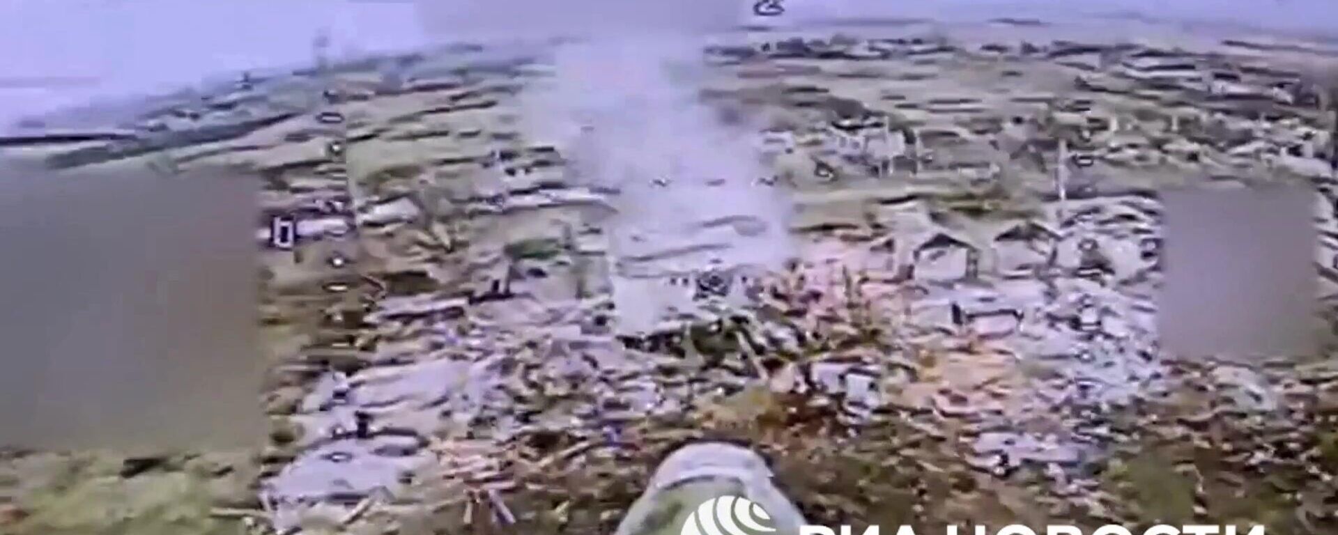 Кадры освобождения Нововасилевки в ДНР - Sputnik Таджикистан, 1920, 02.02.2025