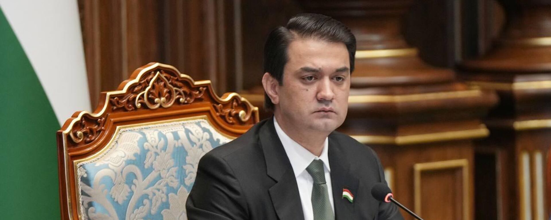 Двадцать первая сессия Маджлиси милли Маджлиси Оли Республики Таджикистан  - Sputnik Тоҷикистон, 1920, 24.11.2025