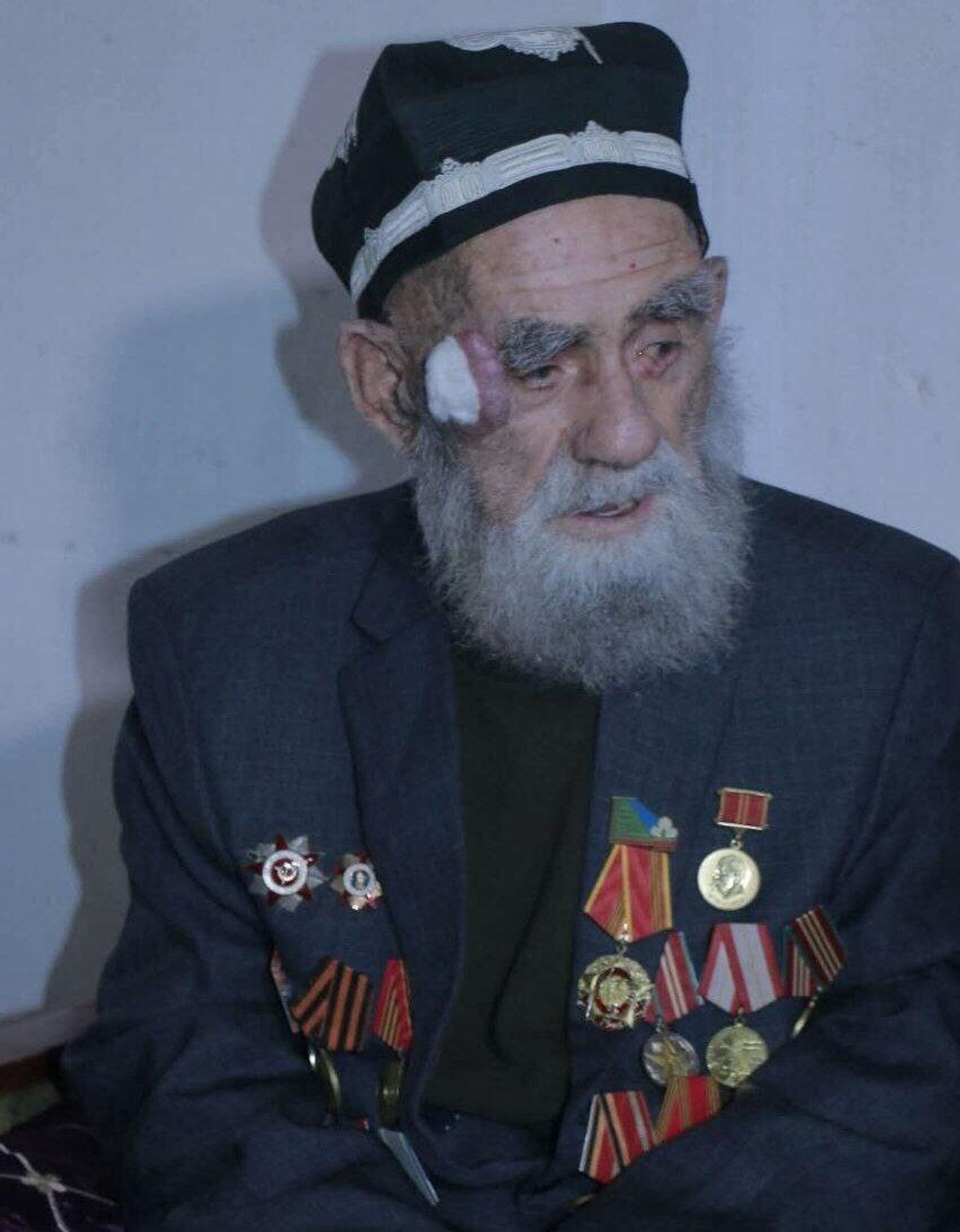 Хотамбек Шокиров - Sputnik Таджикистан, 1920, 29.12.2025