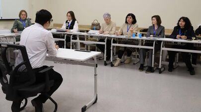 В Душанбе стартовали отборочные испытания в рамках квотной кампании Россотрудничества