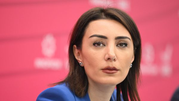 Член коллегии (министр) по промышленности и агропромышленному комплексу Евразийской экономической комиссии Гоар Барсегян - Sputnik Тоҷикистон