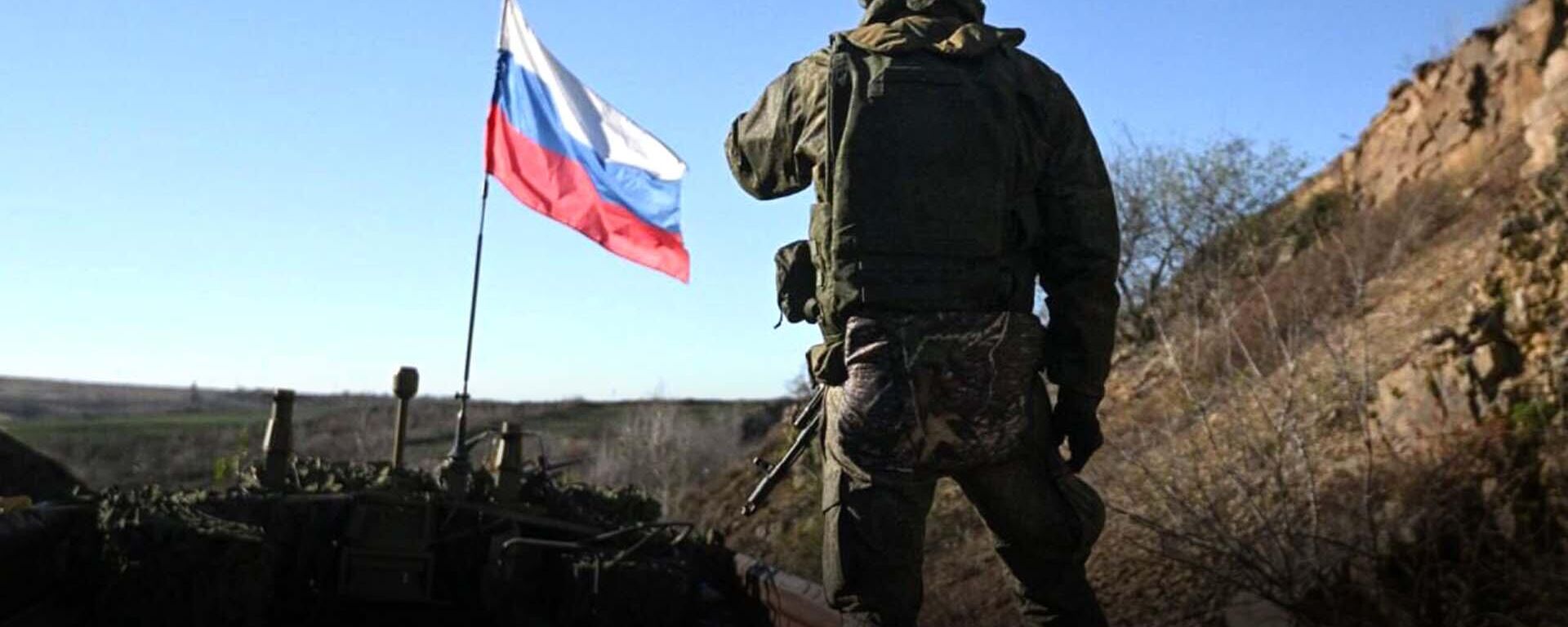 Мы ими гордимся: уроженцы Таджикистана пришли на помощь бойцам СВО  - Sputnik Таджикистан, 1920, 22.02.2025