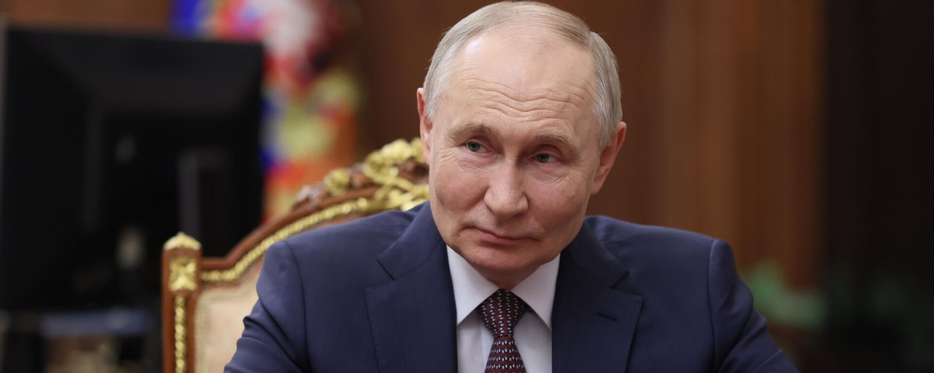  Президент РФ Владимир Путин. Архивное фото - Sputnik Таджикистан, 1920, 27.02.2025