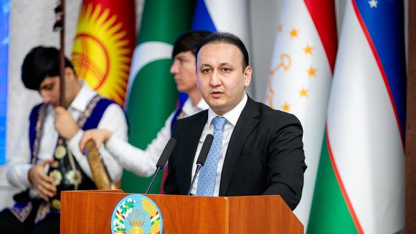 Ахмад Саидмуродзода назначен заместителем генсека ШОС - Sputnik Таджикистан