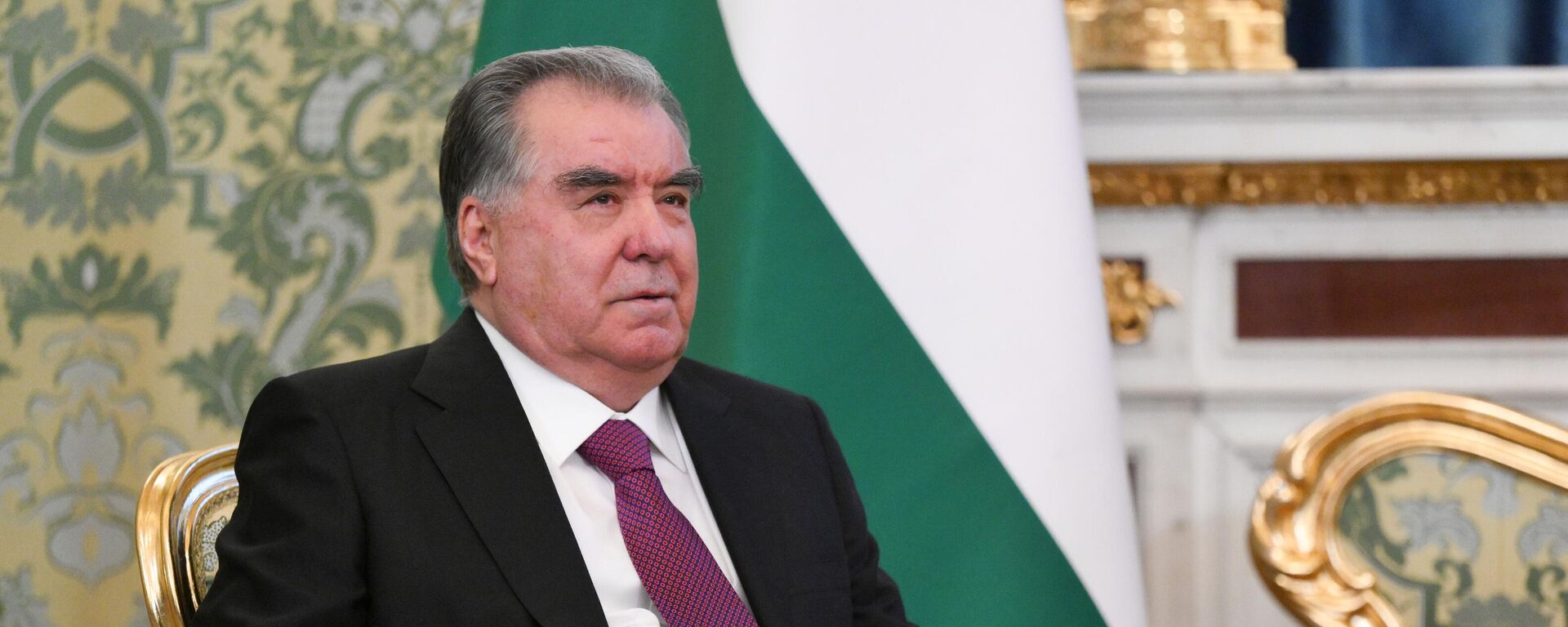 Встреча президента Владимира Путина с президентом Таджикистана Эмомали Рахмоном - Sputnik Таджикистан, 1920, 17.03.2025