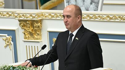 Председатель нижней палаты парламента Таджикистана Файзали Идизода
