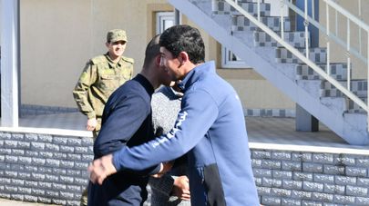 Амнистия заключенных в честь Навруза