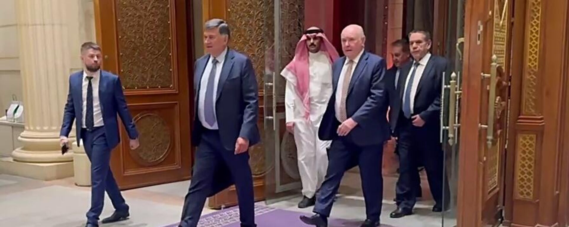 Переговоры России и США по Украине - Sputnik Таджикистан, 1920, 27.03.2025