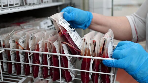 Национальный день донора - Sputnik Таджикистан