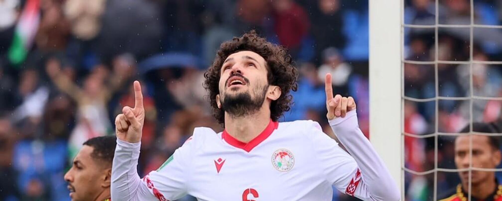 Матч Таджикистан — Восточный Тимор - Sputnik Тоҷикистон, 1920, 25.03.2025