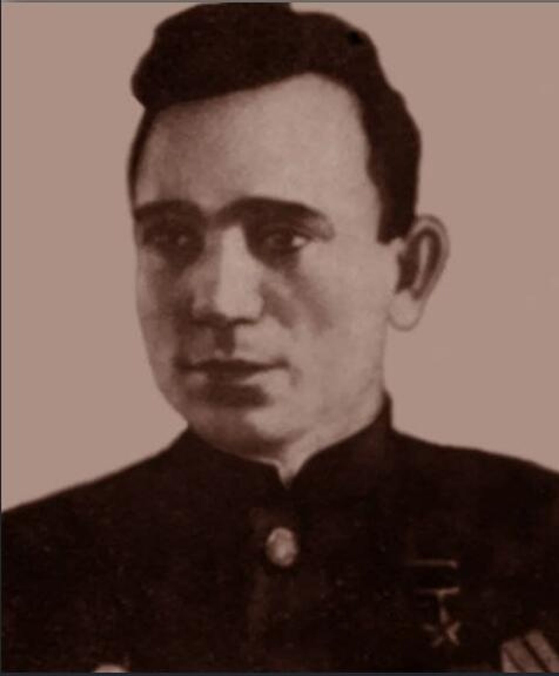 Бакир Рахимович Давлятов - Sputnik Таджикистан, 1920, 28.03.2025