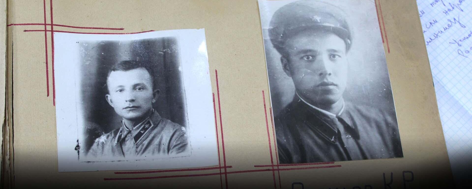 Они приближали победу: первая русская гимназия в Худжанде хранит память о своих героях - Sputnik Таджикистан, 1920, 02.04.2025