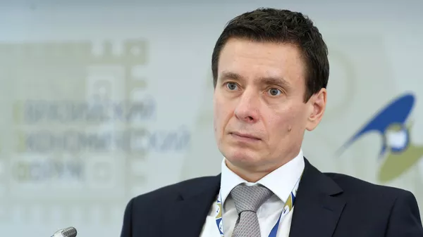 Евразийский экономический форум в Москве - Sputnik Тоҷикистон