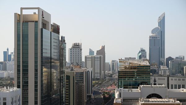Города мира. Абу-Даби - Sputnik Тоҷикистон