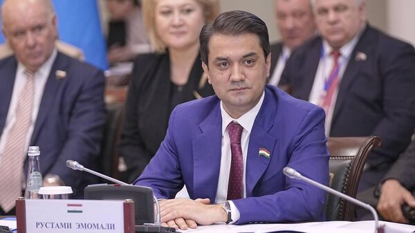 Заседание Совета Межпарламентской Ассамблеи государств – участников Содружества Независимых Государств - Sputnik Таджикистан