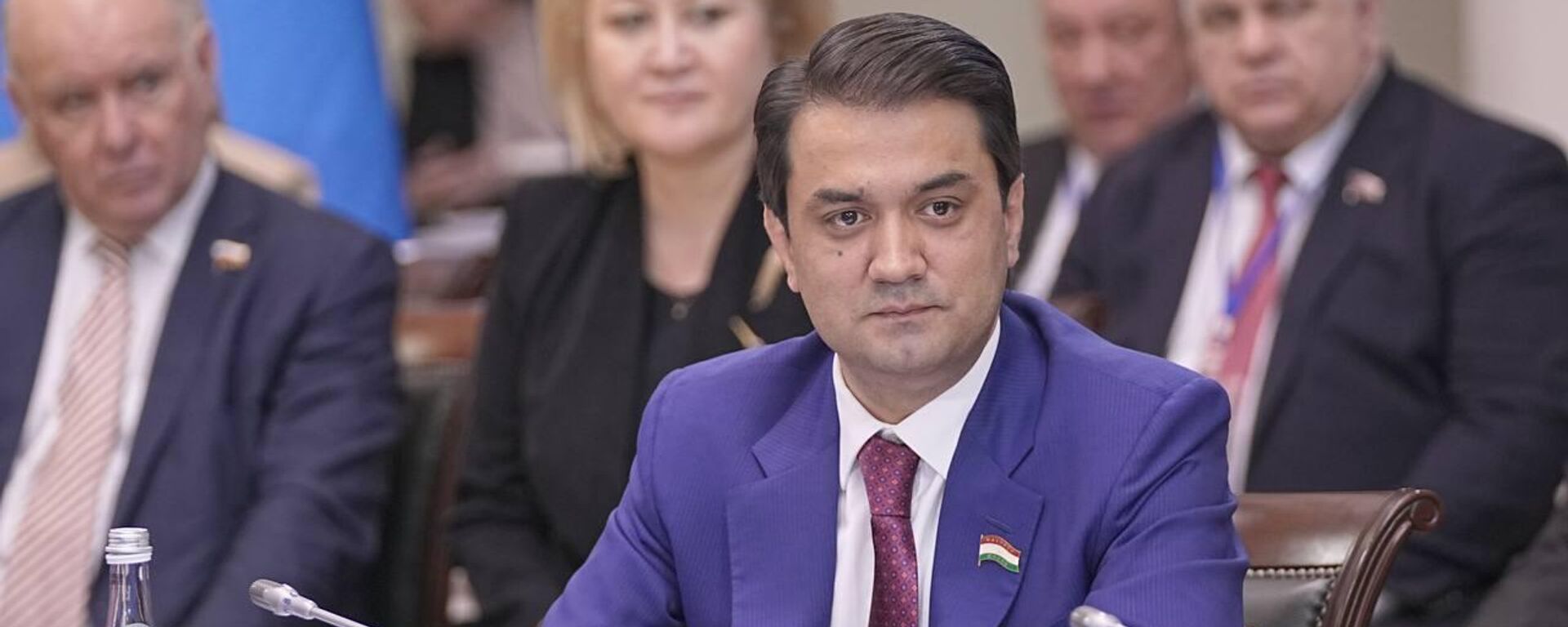 Заседание Совета Межпарламентской Ассамблеи государств – участников Содружества Независимых Государств - Sputnik Таджикистан, 1920, 18.04.2025