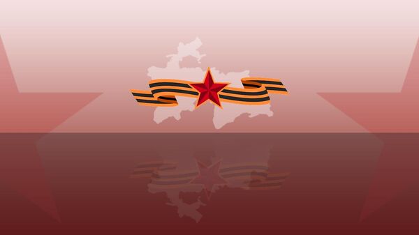 Заглушка к инфографике Ветераны Великой Отечественной войны в Таджикистане - Sputnik Тоҷикистон