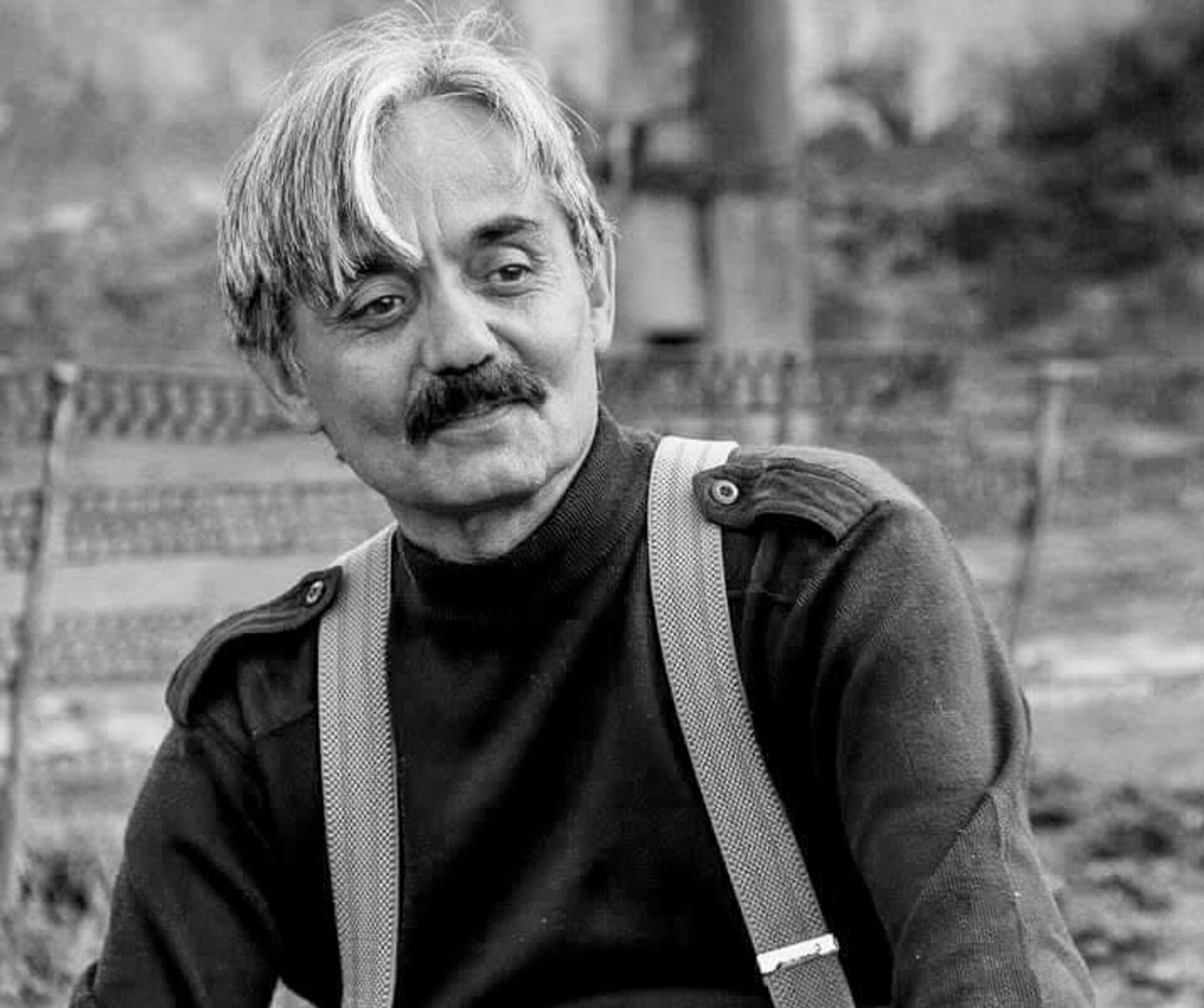 Народный артист Таджикистана Асланшох Рахматуллоев - Sputnik Таджикистан, 1920, 29.12.2025