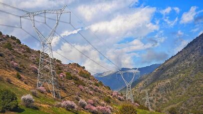 Линии электропередач