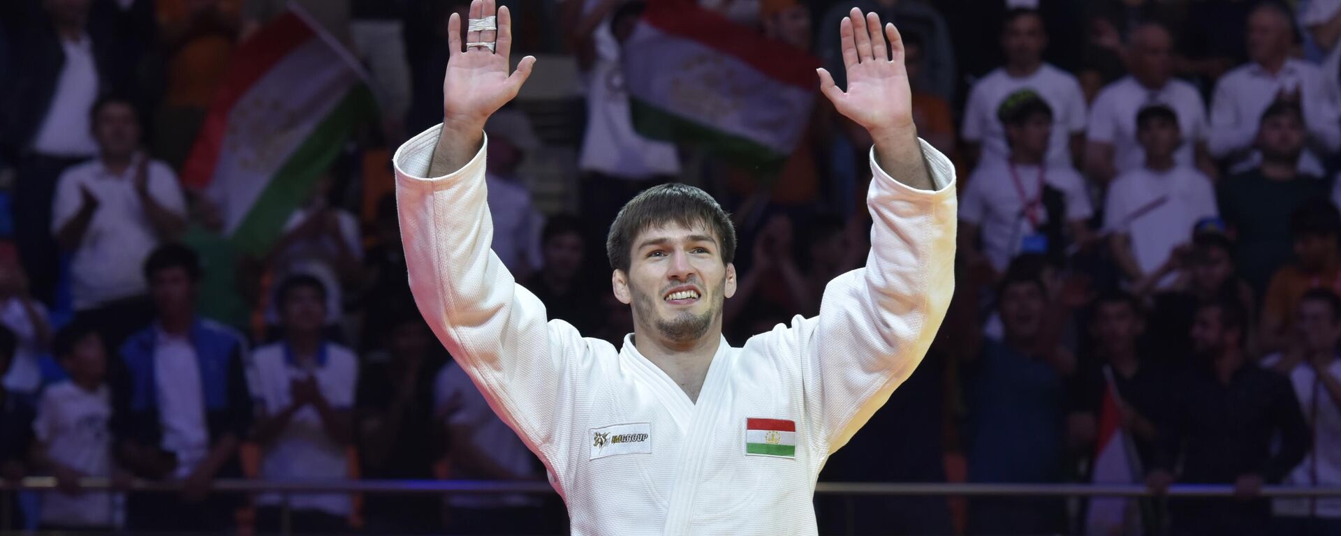 Сомон Махмадбеков  - Sputnik Таджикистан, 1920, 05.05.2025