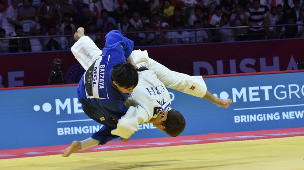 Душанбе Grand Slam 2025 - Sputnik Тоҷикистон