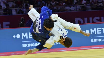 Душанбе Grand Slam 2025