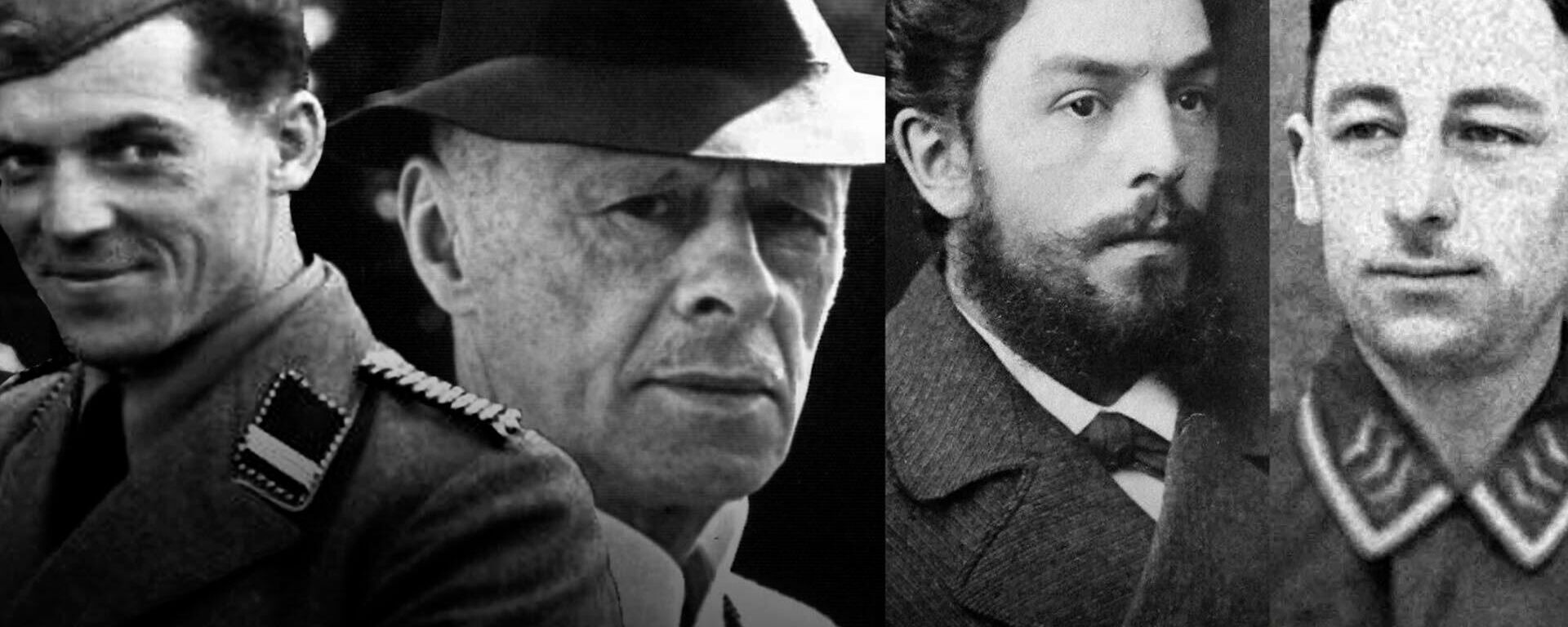 Внуки нацистов у власти в Европе - Sputnik Таджикистан, 1920, 08.05.2025
