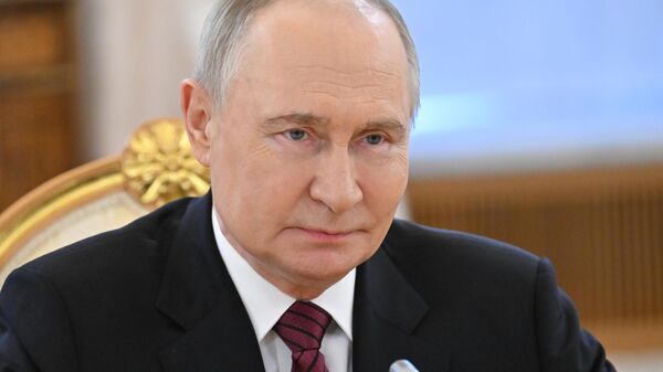 Заявления Путина о мирных переговорах, 9 Мая и СВО - Sputnik Таджикистан