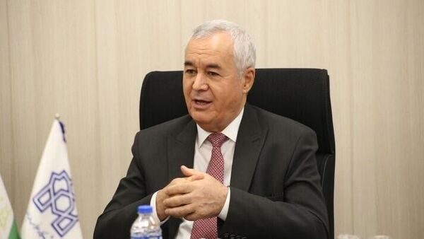 Низомиддин Зохиди посол Таджикистана в Иране - Sputnik Тоҷикистон