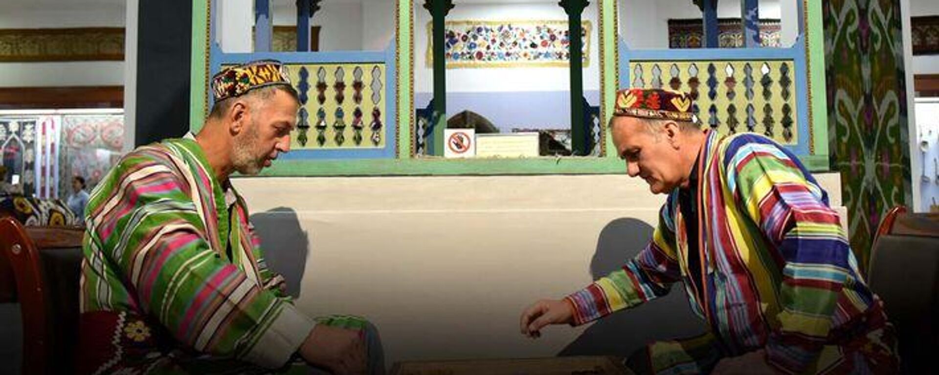 Дар Тоҷикистон чорабинии байналмилалии “Шабе дар осорхона” баргузор шуд - Sputnik Тоҷикистон, 1920, 19.05.2025