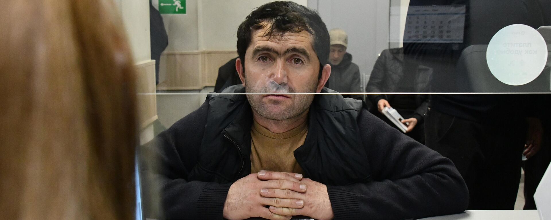 Выдача разрешения на работу в России иностранным гражданам - Sputnik Таджикистан, 1920, 18.01.2026