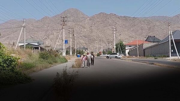 Вазъи обрасонӣ дар Хуҷанд: назари сокинону шарҳи масъулин– видео  - Sputnik Тоҷикистон