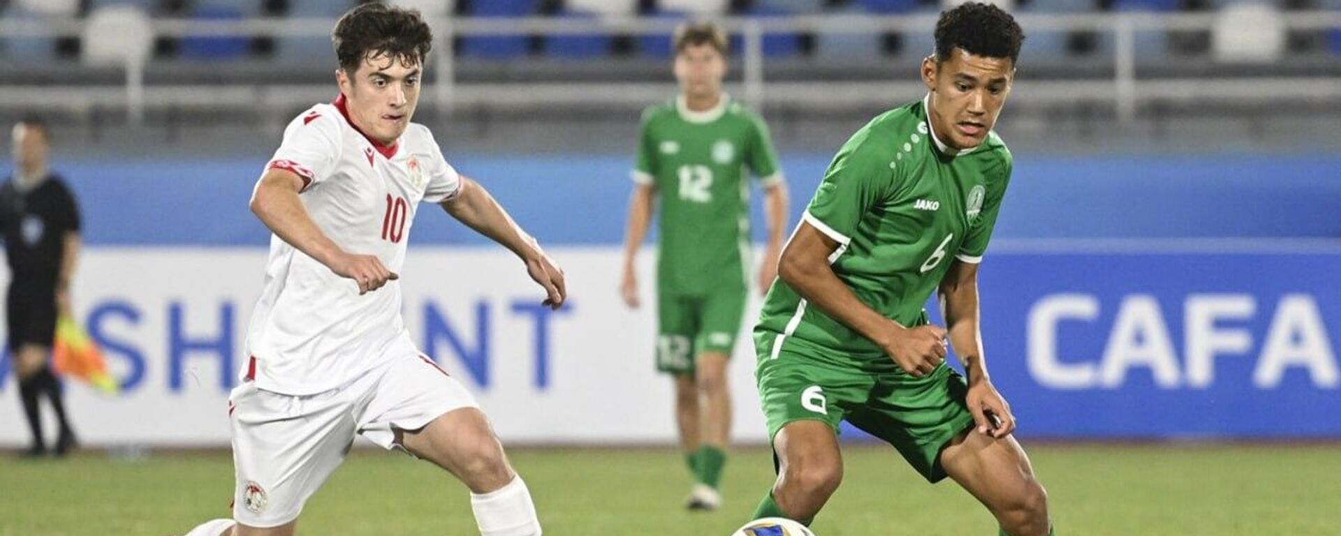 Юношеская сборная Таджикистана (U-16) - Sputnik Таджикистан, 1920, 27.05.2025