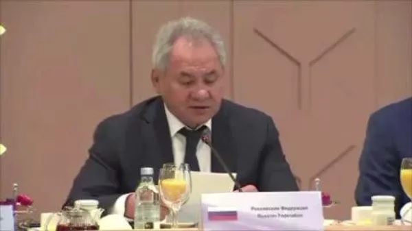 СҲШ амнияти кишварҳои узвро якҷоя тақвият медиҳад - Sputnik Тоҷикистон