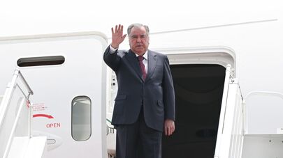 Президент Таджикистана Эмомали Рахмон