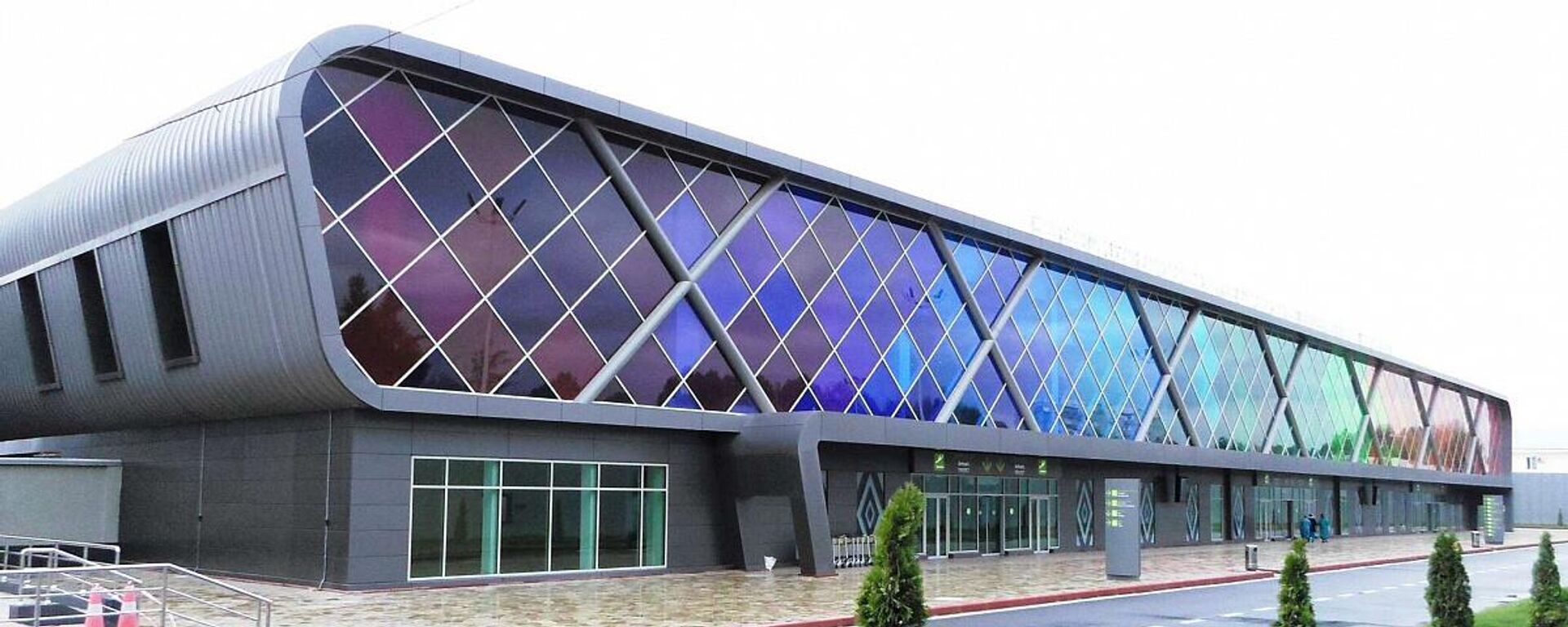 Международный аэропорт Душанбе  - Sputnik Тоҷикистон, 1920, 31.05.2025