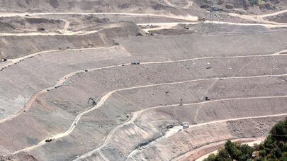 Строительство Рогунской ГЭС