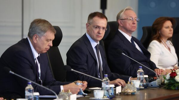 Второй раунд переговоров России и Украины - Sputnik Таджикистан
